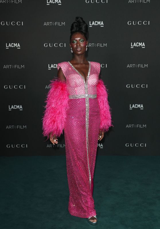 Jodie Turner-Smith – LACMA ART+FILM GALA in Los Angeles 11/06/2021 ...