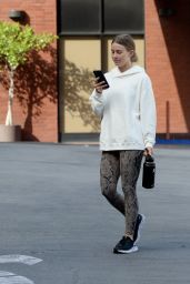 Julianne Hough - Out in Los Angeles 11/07/2021