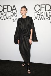 Jung Hoyeon – 2021 CFDA Fashion Awards in NYC