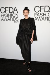 Jung Hoyeon – 2021 CFDA Fashion Awards in NYC