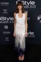 Kaia Gerber – 2021 Instyle Awards in Los Angeles