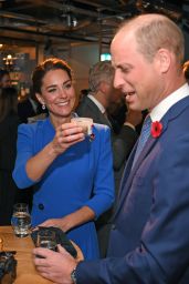 Kate Middleton and Prince William - COP26 UN Climate Change Conference in Glasgow 11/01/2021