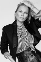 Kate Moss - Vogue Russia December 2021