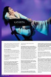 Kathryn Hahn - Empire UK January 2022 Issue