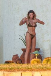 Keeley Hazell in a Bikini - Cabo San Lucas 11/24/2021