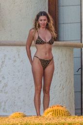 Keeley Hazell in a Bikini - Cabo San Lucas 11/24/2021