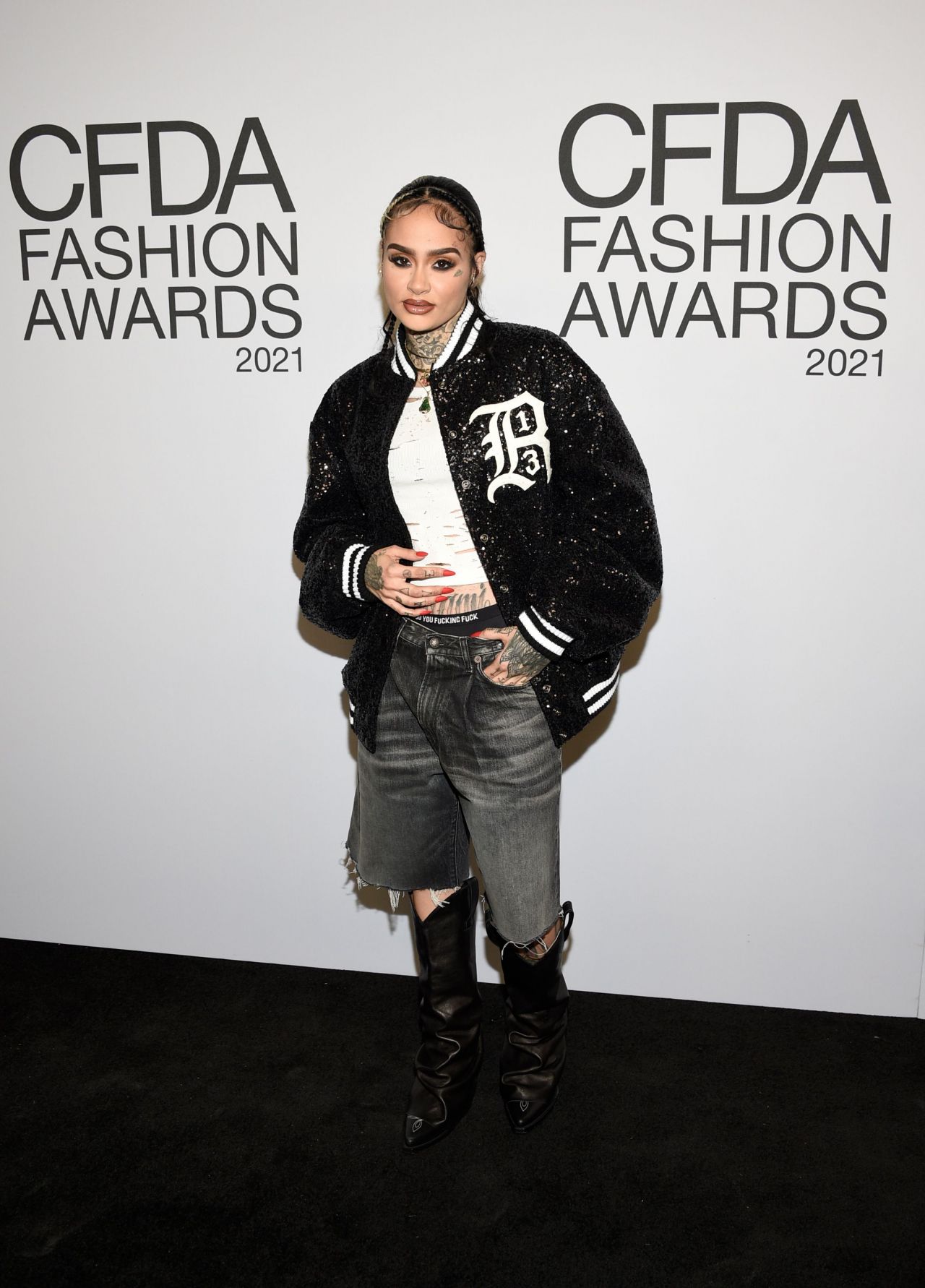 Kehlani – 2021 CFDA Fashion Awards in NYC • CelebMafia