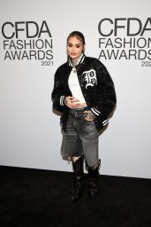 Kehlani – 2021 CFDA Fashion Awards in NYC