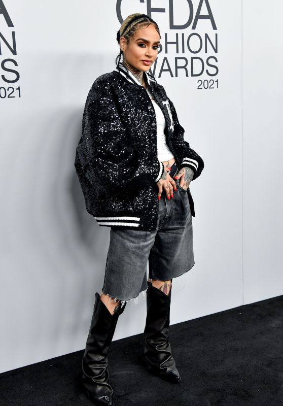 Kehlani – 2021 CFDA Fashion Awards in NYC