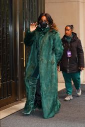 Kelly Rowland - Out in New York 11/25/2021