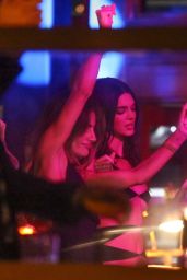 Kendall Jenner at the Wedding Reception of Lauren Perez in Miami 11/11/2021