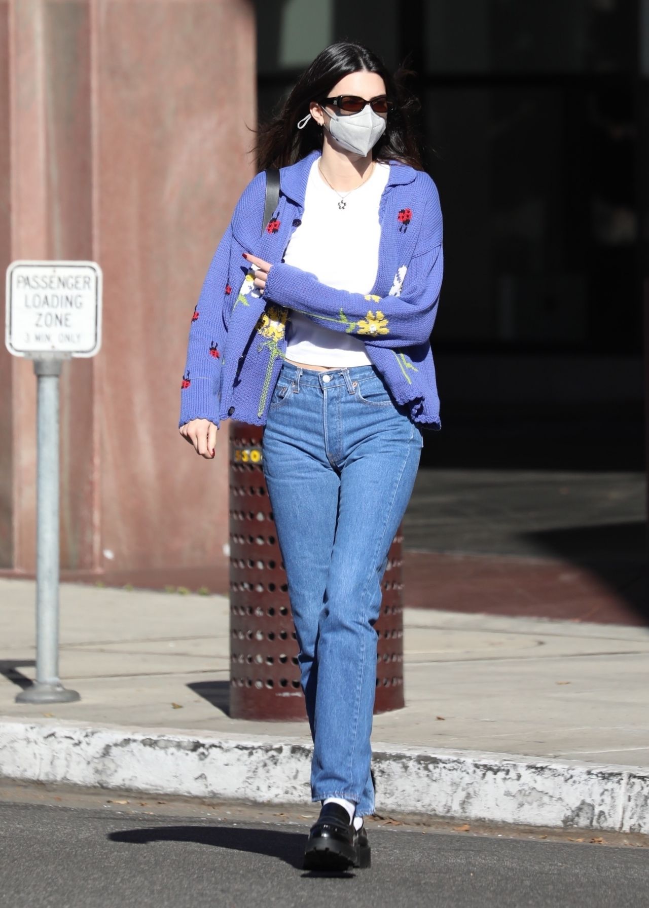 Kendall Jenner Los Angeles March 27, 2021 – Star Style