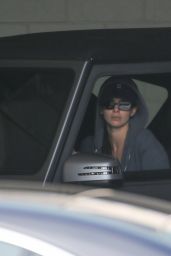 Kendall Jenner - Takes Her G-Wagon Out For a Drive in Beverly Hills 11/02/2021