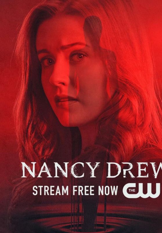 Kennedy McMann - "Nancy Drew" Season 3 Promo 2021