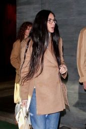 Kim Kardashian, Demi Moore and Rumer Willis - Out in West Hollywood 11/21/2021