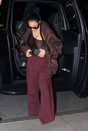 Kim Kardashian - Out for Dinner in NYC 11/03/2021