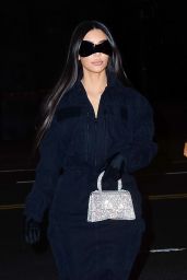 Kim Kardashian - Out in New York City 11/01/2021