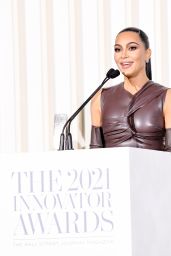 Kim Kardashian - WSJ. Magazine 2021 Innovator Awards in NYC