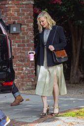 Kirsten Dunst and Her Husband Jesse Plemons - Hollywood 11/08/2021