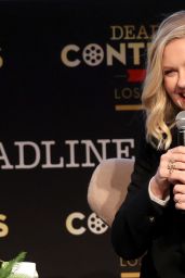 Kirsten Dunst - Deadline Contenders Film: Los Angeles - Panels 11/14/2021