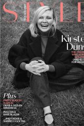 Kirsten Dunst - The Sunday Times Style 11/07/2021 Issue