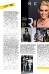 Kristen Stewart - Grazia Magazine UK 11/15/2021 Issue
