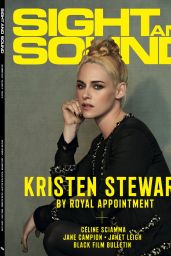 Kristen Stewart - Sight and Sound Magazine December 2021