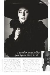 Lady Gaga - British Vogue December 2021 Issue