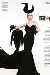 Lady Gaga - The Hollywood Reporter 11/17/2021 Issue