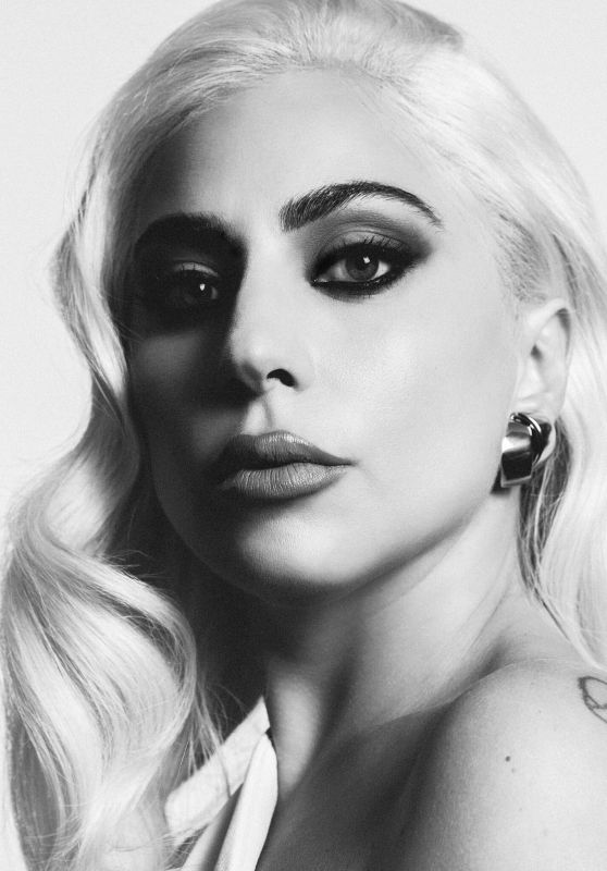 Lady Gaga - The New York Times November 2021