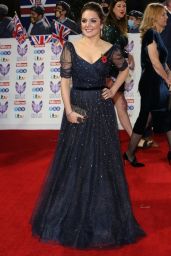 Laura Tobin - Pride Of Britain Awards 2021 in London