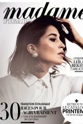 Leila Bekhti - Madame Figaro11/26/2021 Issue