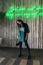 Lilimar Hernandez - Live Stream Video and Photos 11/21/2021