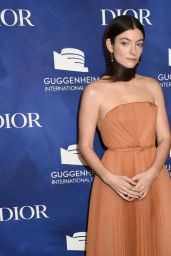 Lorde - 2021 Guggenheim International Gala in New York