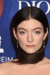 Lorde - 2021 Guggenheim International Gala in New York
