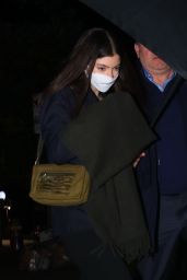 Lorde - Out in New York 11/17/2021