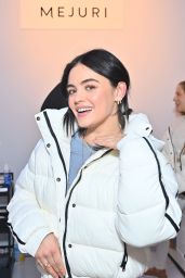 Lucy Hale - Alo House Winter 2021 in Los Angeles 11/02/2021