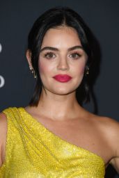 Lucy Hale – Instyle Awards 2021 in Los Angeles
