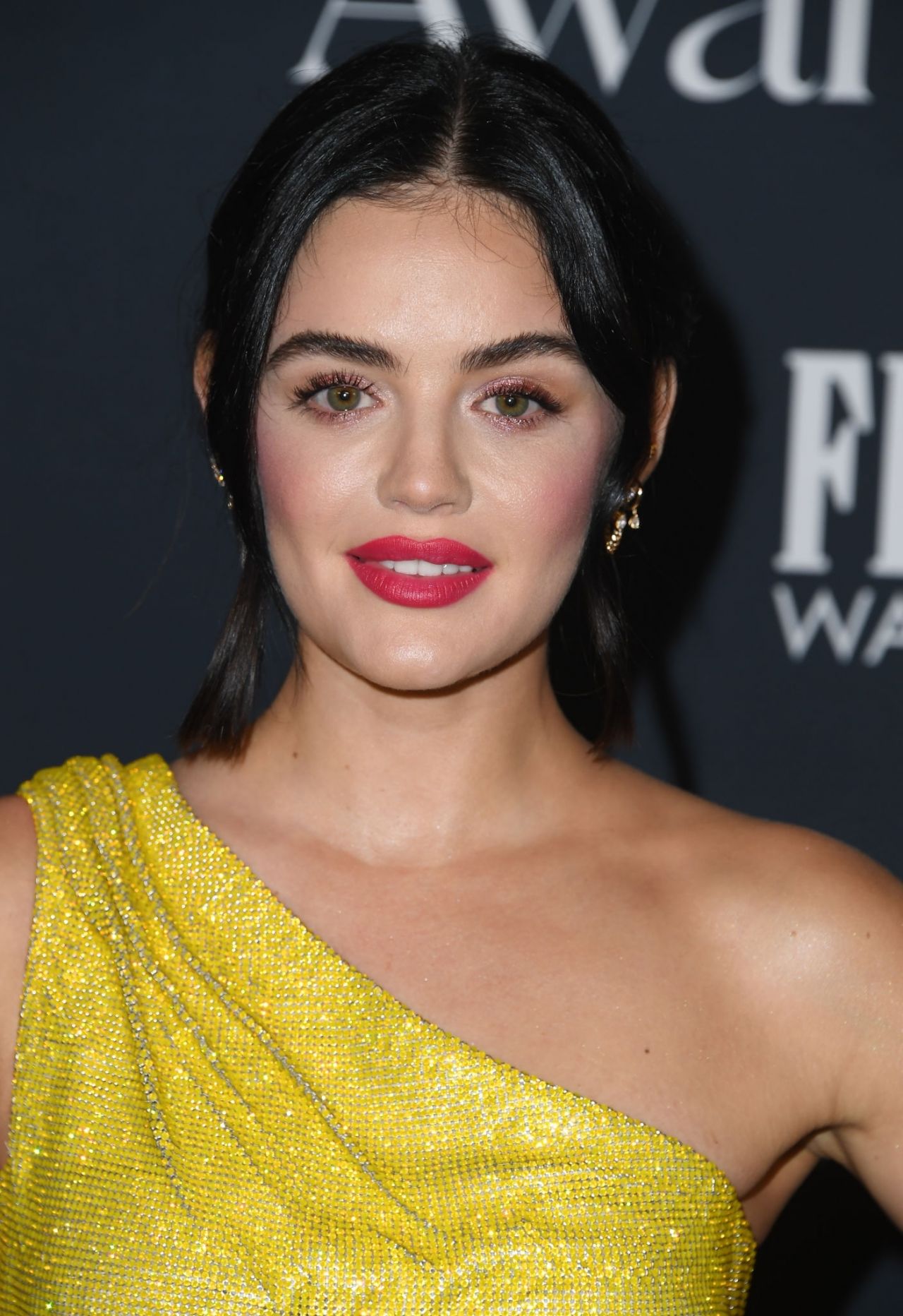 Lucy Hale – Instyle Awards 2021 in Los Angeles • CelebMafia