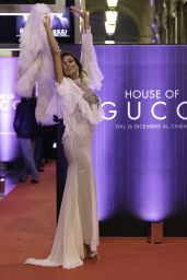 Madalina Ghenea - "House of Gucci" Premiere in Mila 11/14/2021
