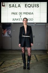 María Pedraza - "Ego" Photocall and Premiere in Madrid 11/25/2021