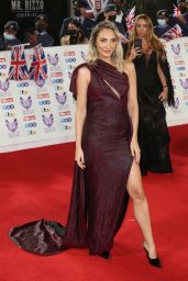 Megan McKenna – Pride Of Britain Awards 2021 in London