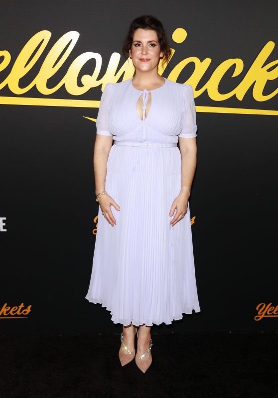Melanie Lynskey – “Yellowjackets” Premiere in Hollywood