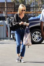 Melora Hardin - Out in Los Angeles 11/13/2021