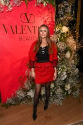 Mimi Webb – Launch of Valentino Make Up at NoMad London 11/17/2021