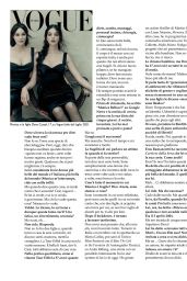 Monica Bellucci - F Magazine November 2021 Issue