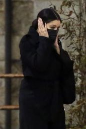 Monica Bellucci - Out in Milan 11/21/2021