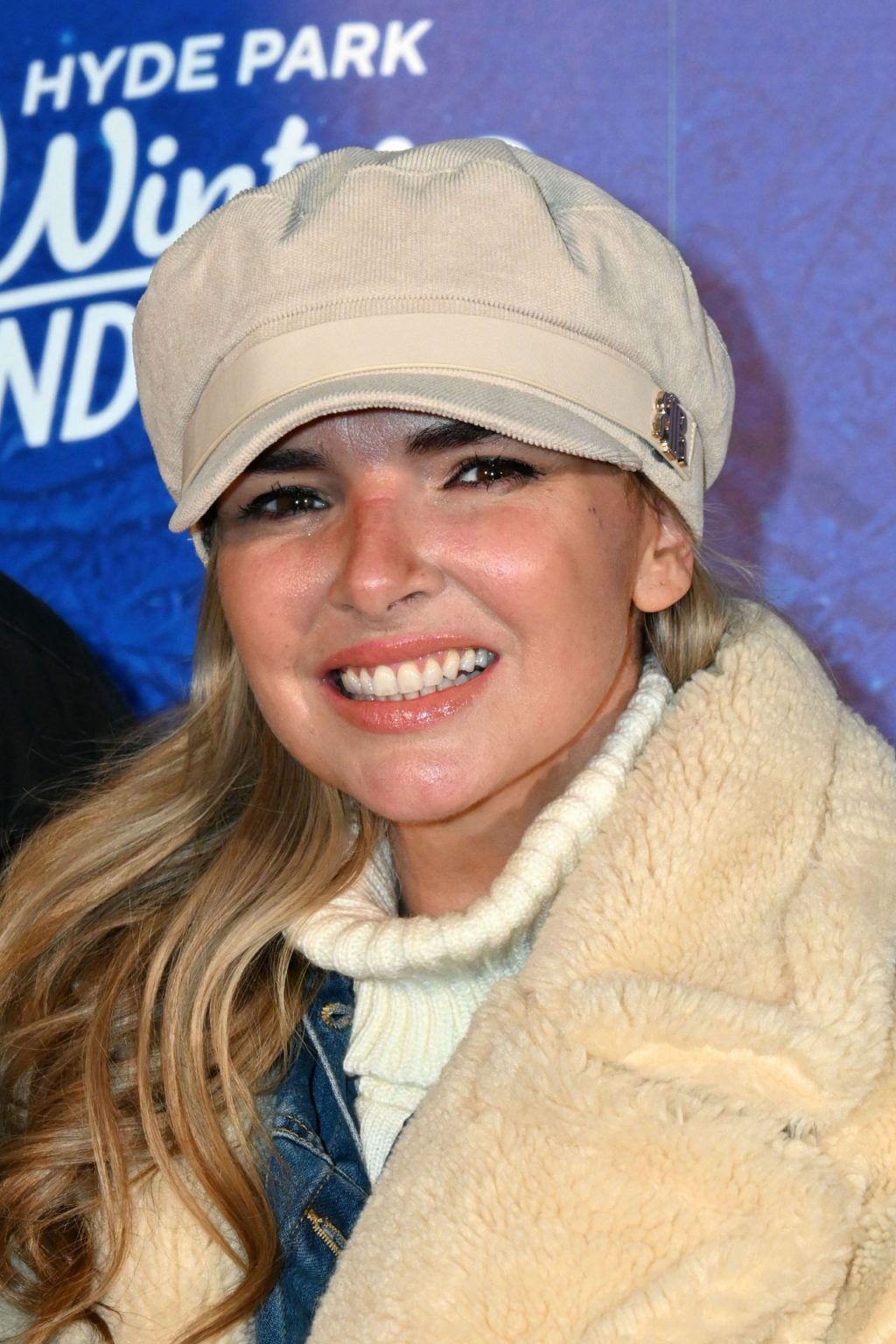 Nadine Coyle - Performing Live at Mighty Hoopla Festival in London 06