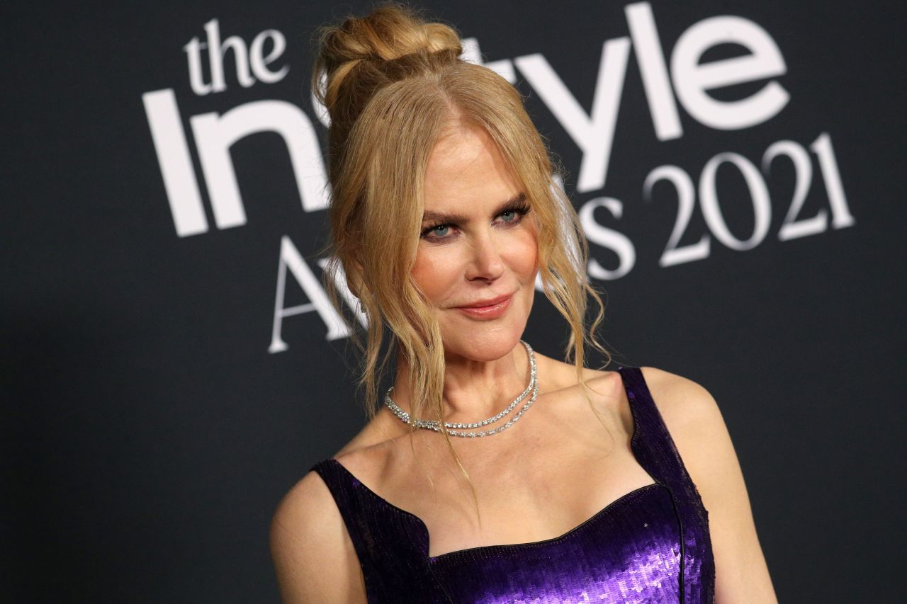 Nicole Kidman – Instyle Awards 2021 in Los Angeles • CelebMafia