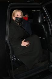 Nicole Kidman - Out in New York 11/16/2021
